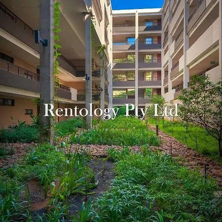 Modern 2 Bed Zimbali Suites Ballito Exterior foto