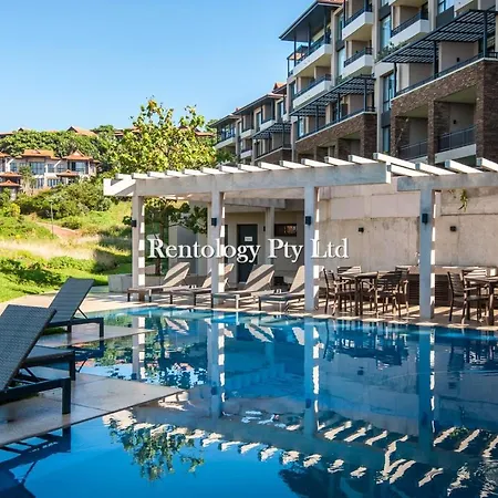 Modern 2 Bed Zimbali Suites Ballito Exterior foto