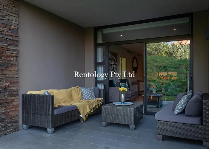 Modern 2 Bed Zimbali Suites