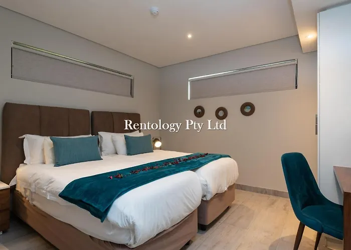 Modern 2 Bed Zimbali Suites