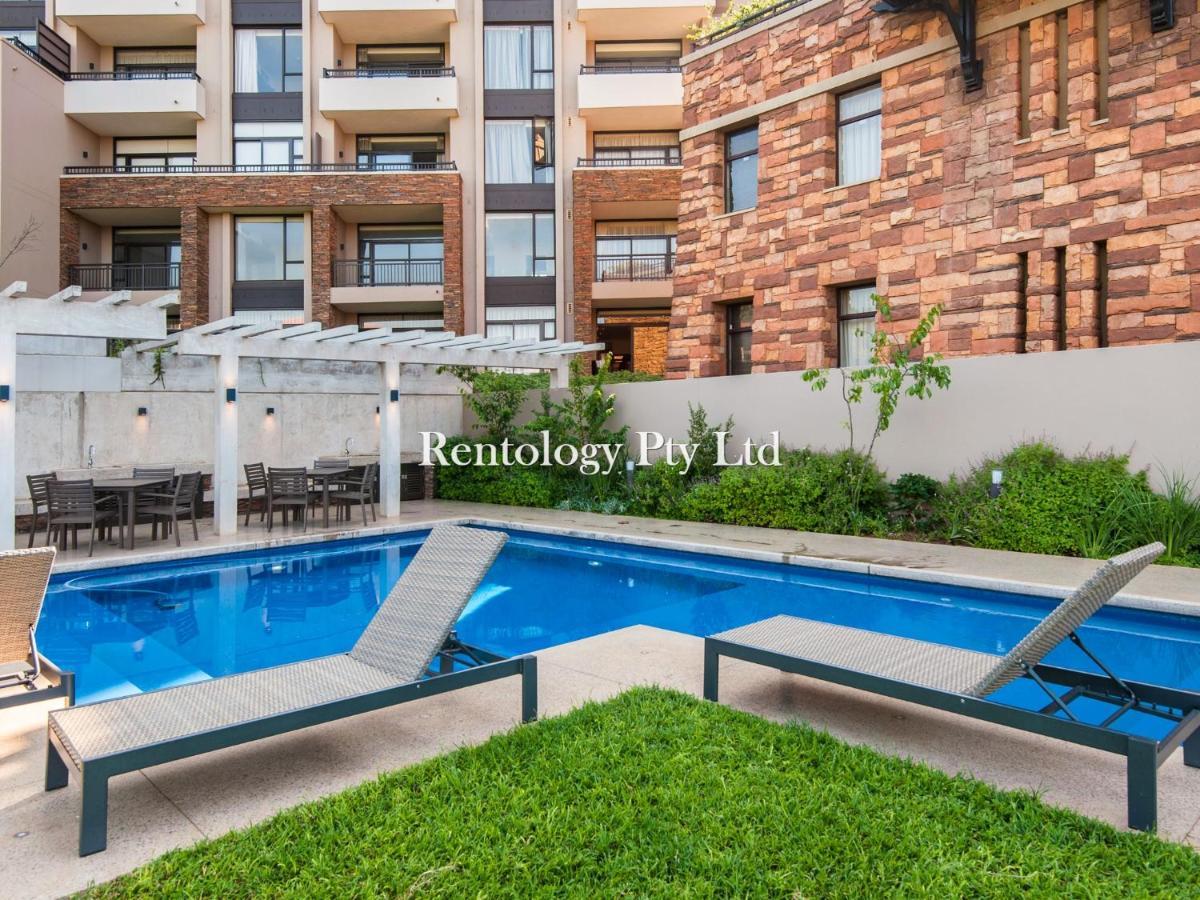 Modern 2 Bed Zimbali Apartment