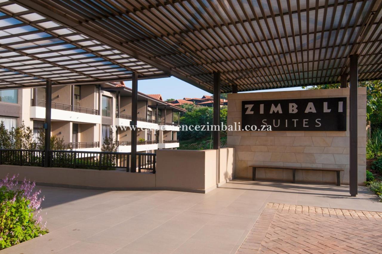 Apartment Modern 2 Bed Zimbali *